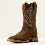 Cattle Call Wide Square Toe Cowboy Boot - US 4385