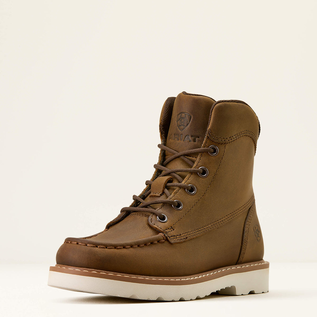 Lift Lacer Moc Toe Boot - US 1099