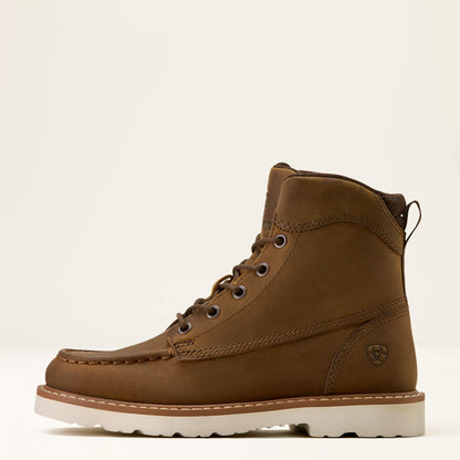Lift Lacer Moc Toe Boot - US 1099
