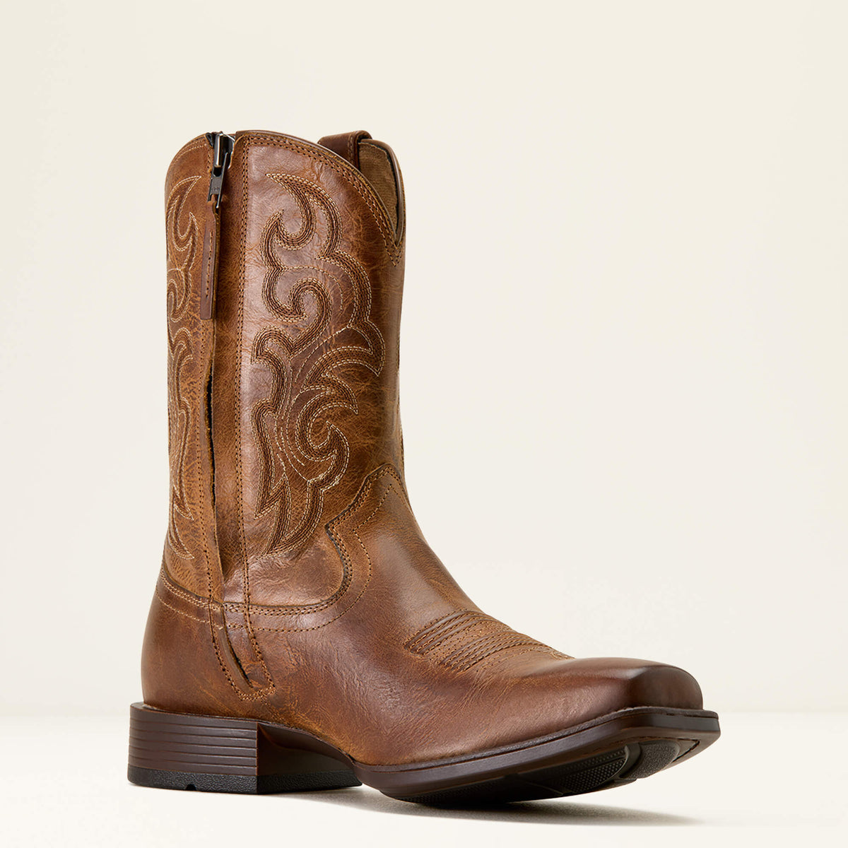 Bodie Square Toe Western Boot - US 6741