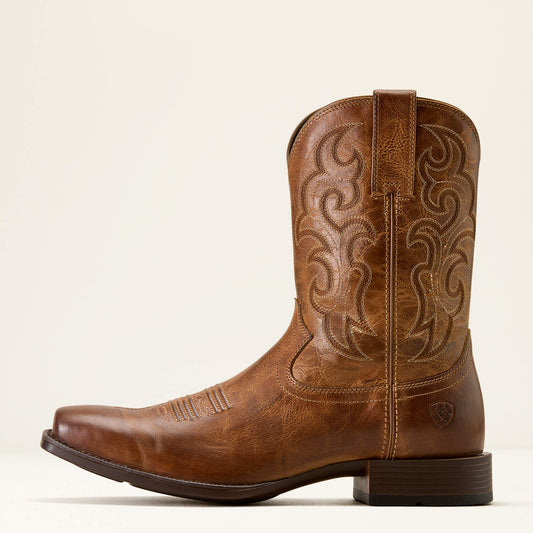 Bodie Square Toe Western Boot - US 6741