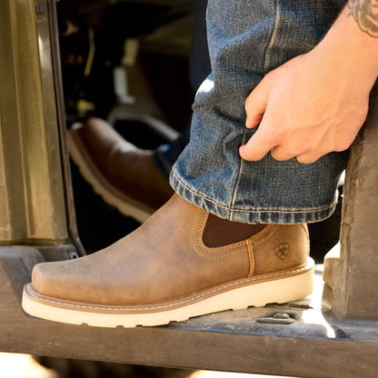 Rambler Recon Square Toe Chelsea Boot - US 5563
