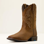 Westwood Wide Square Toe Western Boot - US 2862