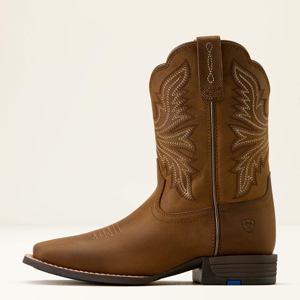 Westwood Wide Square Toe Western Boot - US 2862