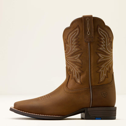 Westwood Wide Square Toe Western Boot - US 2862