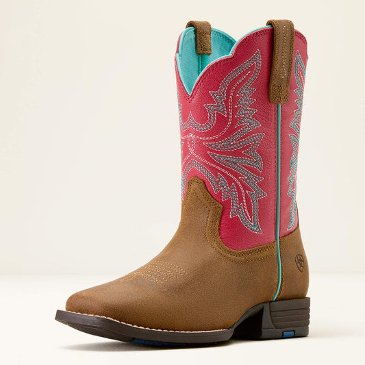 Westwood Wide Square Toe Western Boot - US 6814
