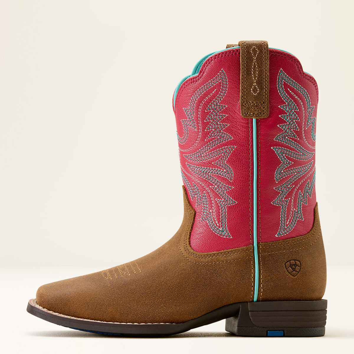 Westwood Wide Square Toe Western Boot - US 6814