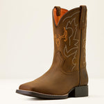 Deer Ridge Wide Square Toe Western Boot - US 6133