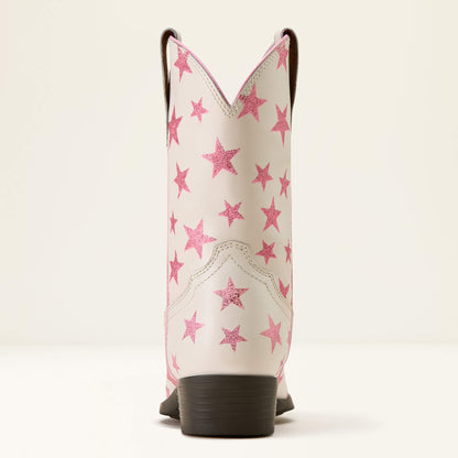 Palmer R Toe Western Boot - US 4517