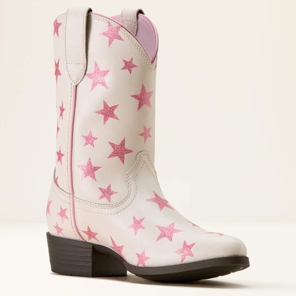 Palmer R Toe Western Boot - US 4517