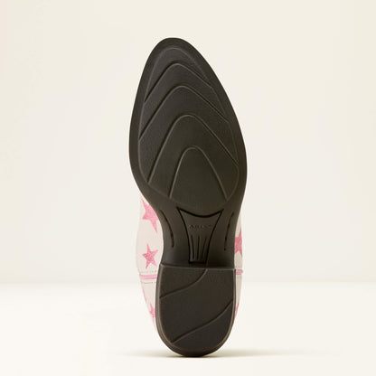 Palmer R Toe Western Boot - US 4517