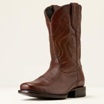 Ridge Square Toe Western Boot - US 6667