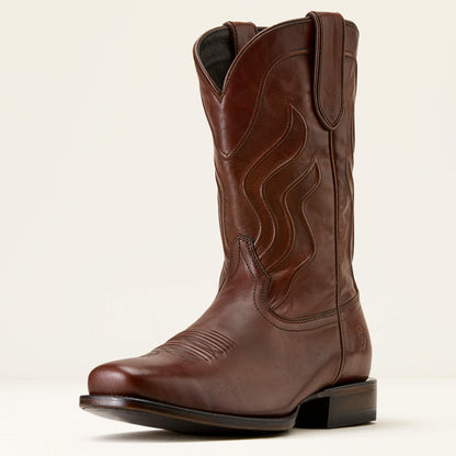 Ridge Square Toe Western Boot - US 6667