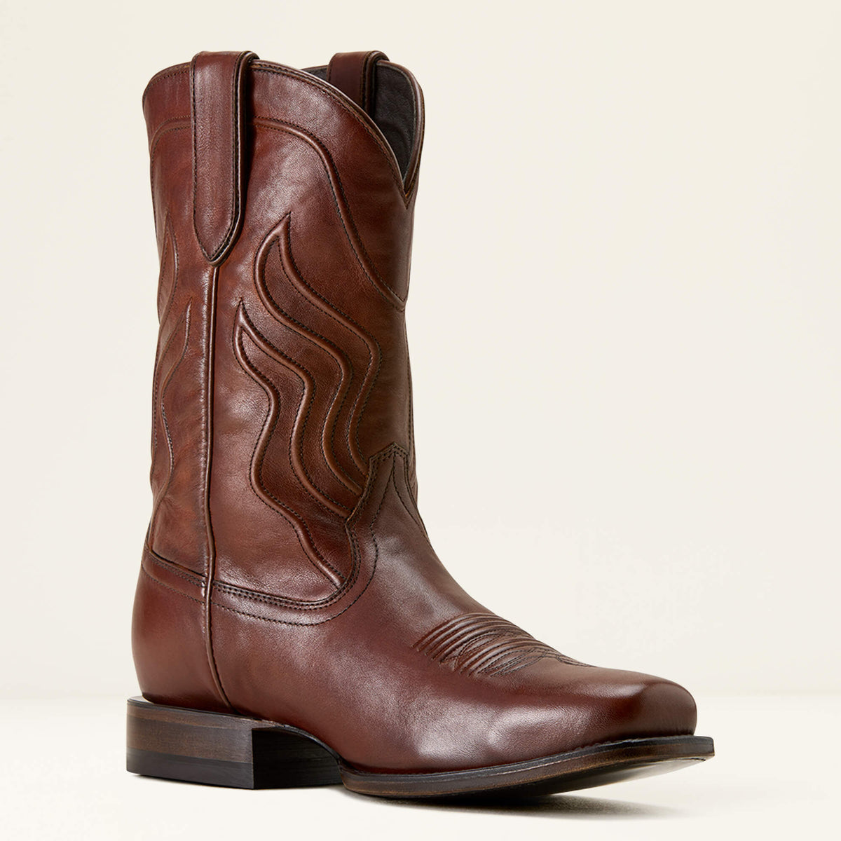 Ridge Square Toe Western Boot - US 6667