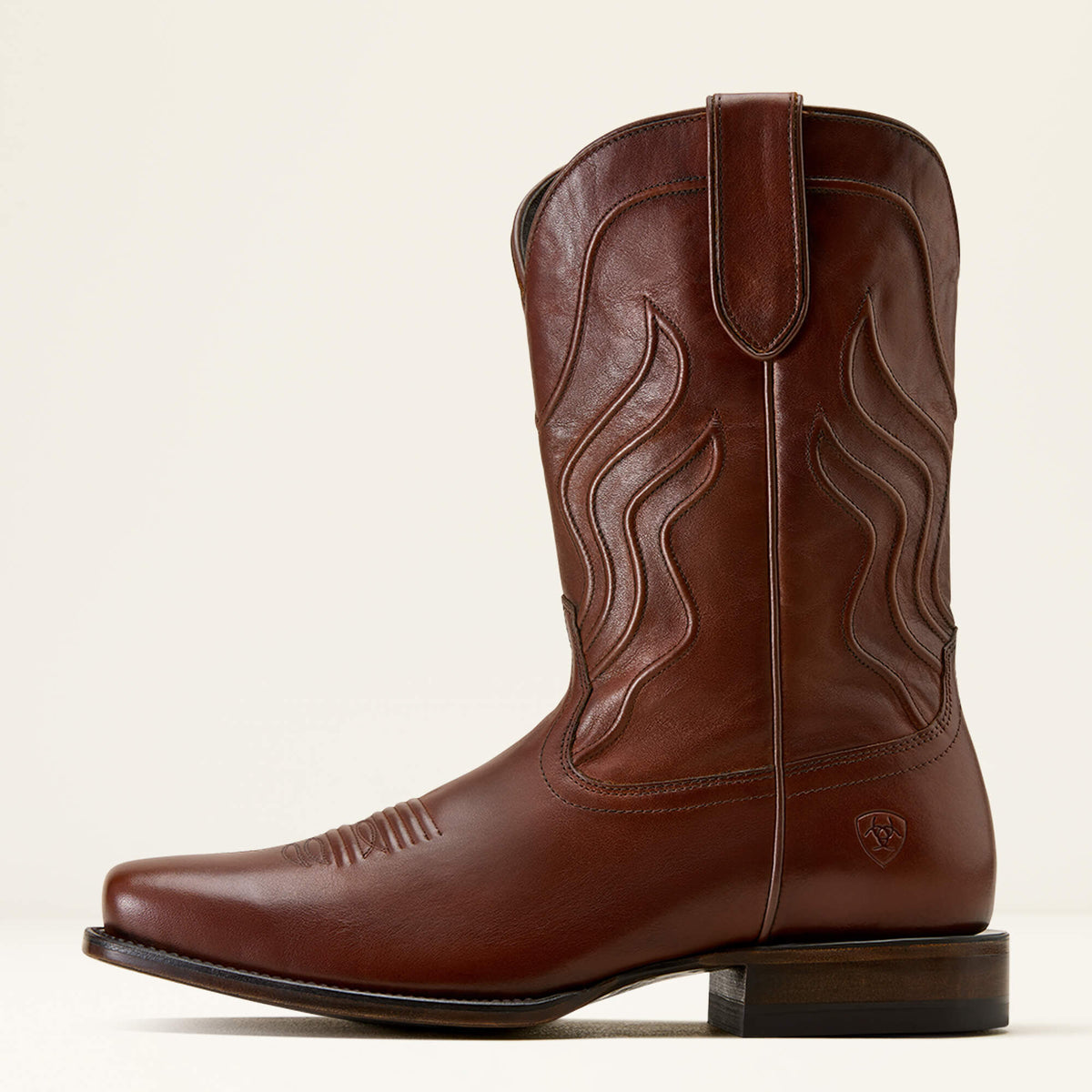 Ridge Square Toe Western Boot - US 6667