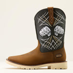 Activator Live Free Wide Square Toe Work Boot - US 6583