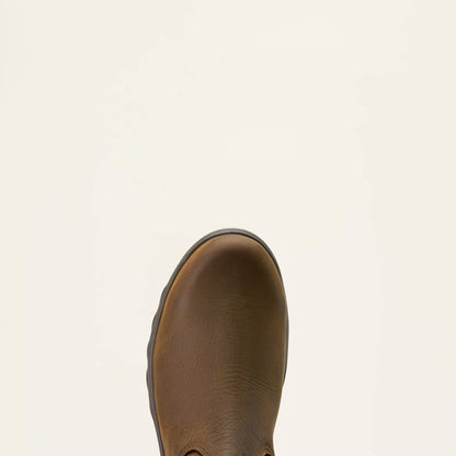 Turbo Duratread Pull On Static Dissipative Composite Toe Work Boot - US 7291