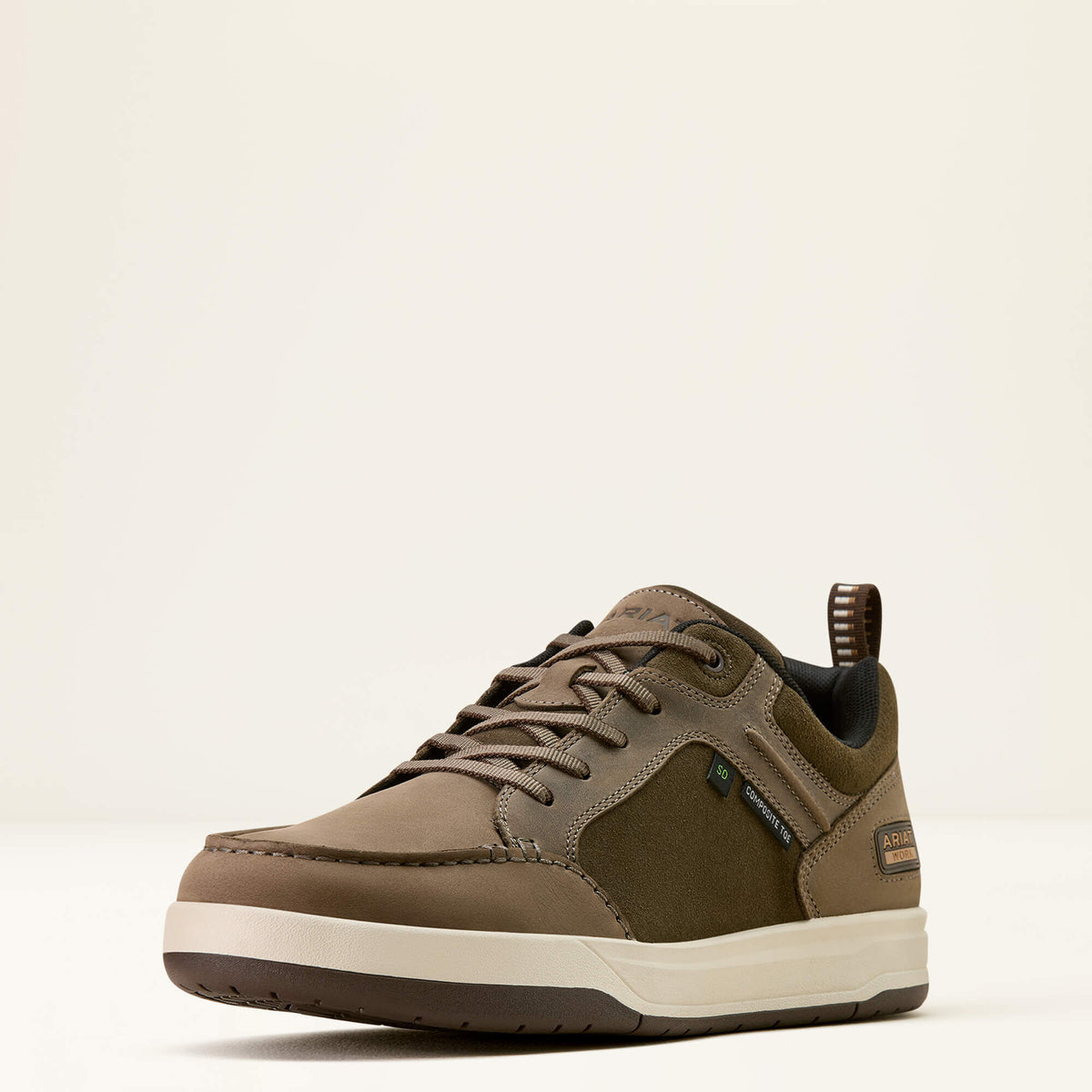 Outmatch Static Dissipative Composite Toe Work Shoe - US 3388