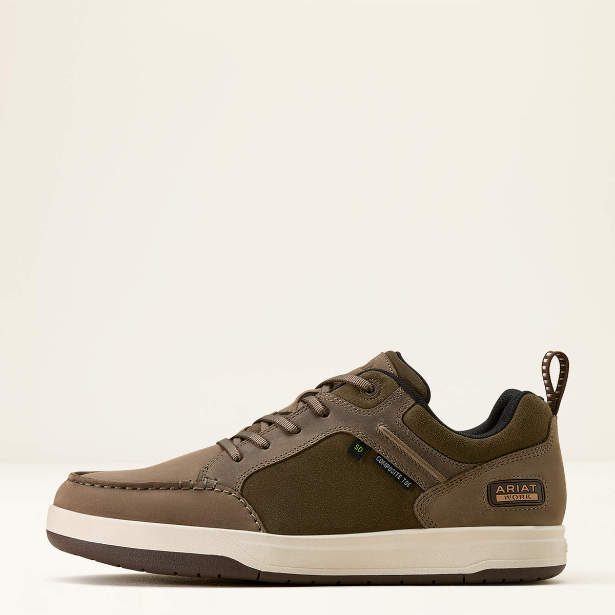 Outmatch Static Dissipative Composite Toe Work Shoe - US 3388