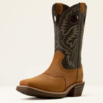 Heritage Roughstock Square Toe Cowboy Boot - US 0344