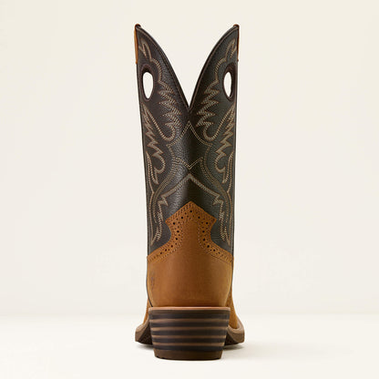 Heritage Roughstock Square Toe Cowboy Boot - US 0344