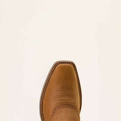 Heritage Roughstock Square Toe Cowboy Boot - US 0344