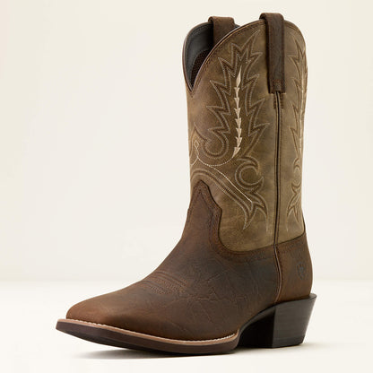 Sport Outfitter Wide Square Toe Cowboy Boot - US 7742