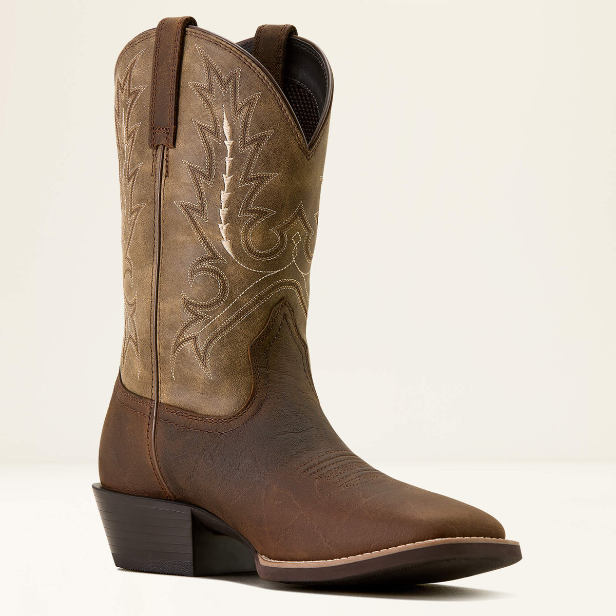Sport Outfitter Wide Square Toe Cowboy Boot - US 7742
