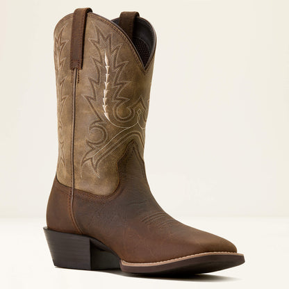 Sport Outfitter Wide Square Toe Cowboy Boot - US 7742