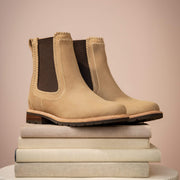 CAMEL SUEDE