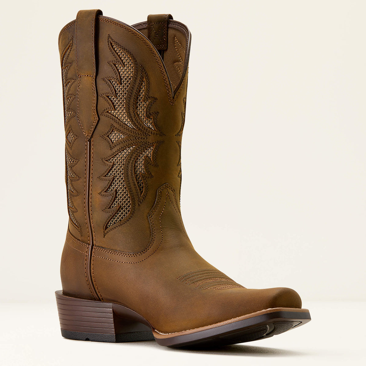 Clearwater VentTEK Narrow Cutter Toe Cowboy Boot - US 4652