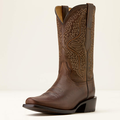 Futurity Deal Narrow Cutter Toe Cowboy Boot - US 4004