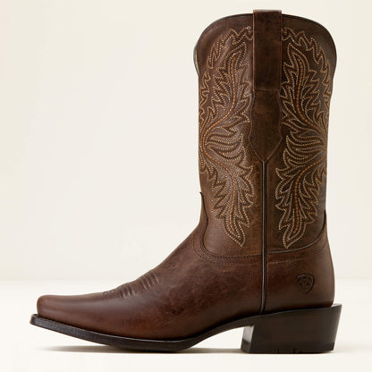 Futurity Deal Narrow Cutter Toe Cowboy Boot - US 4004