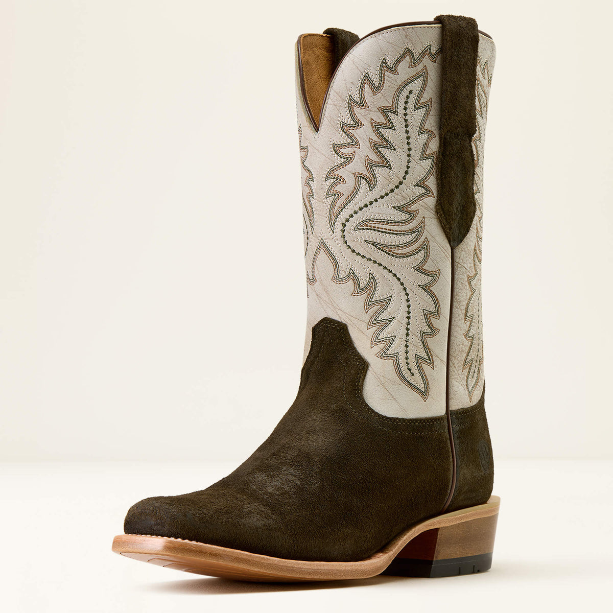 Futurity Deal Narrow Cutter Toe Cowboy Boot - US 4527