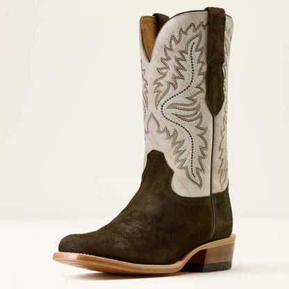 Futurity Deal Narrow Cutter Toe Cowboy Boot - US 4527