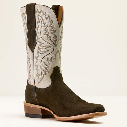Futurity Deal Narrow Cutter Toe Cowboy Boot - US 4527