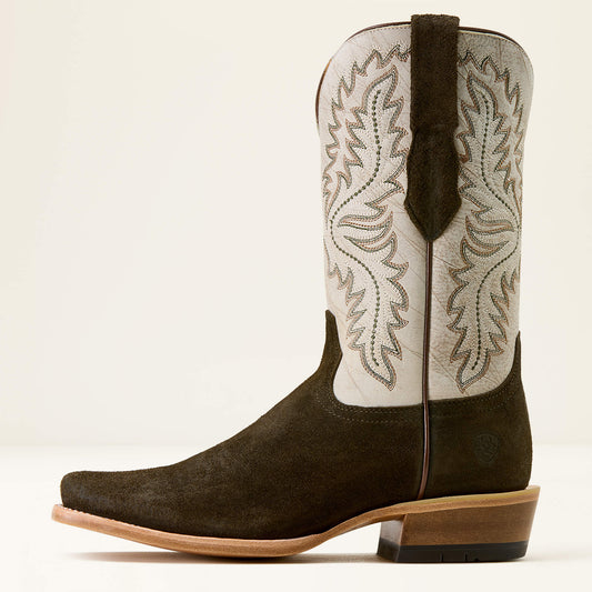 Futurity Deal Narrow Cutter Toe Cowboy Boot - US 4527