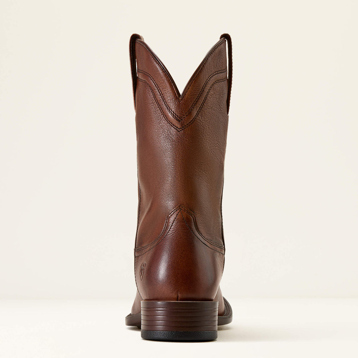 Alden Wide Square Toe Western Boot - US 4508