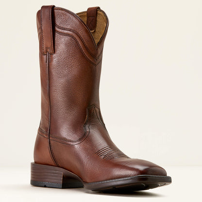 Alden Wide Square Toe Western Boot - US 4508