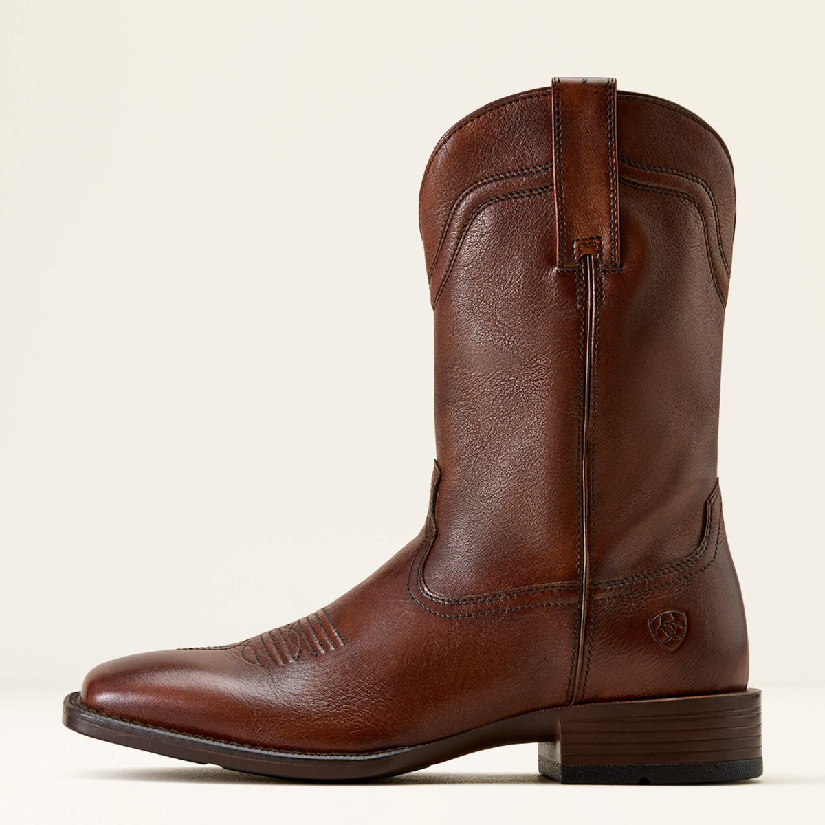 Alden Wide Square Toe Western Boot - US 4508