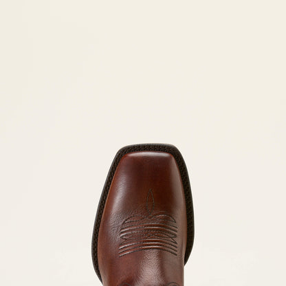 Alden Wide Square Toe Western Boot - US 4508