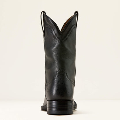 Alden Wide Square Toe Western Boot - US 1577