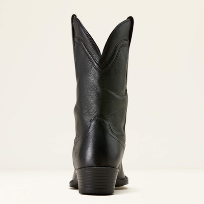 Grayson R Toe Western Boot - US 4620