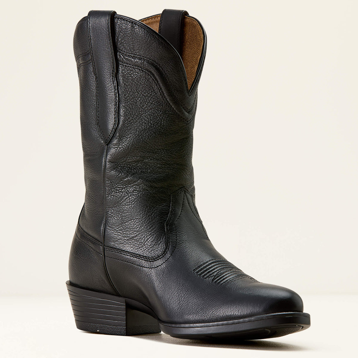 Grayson R Toe Western Boot - US 4620
