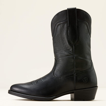 Grayson R Toe Western Boot - US 4620