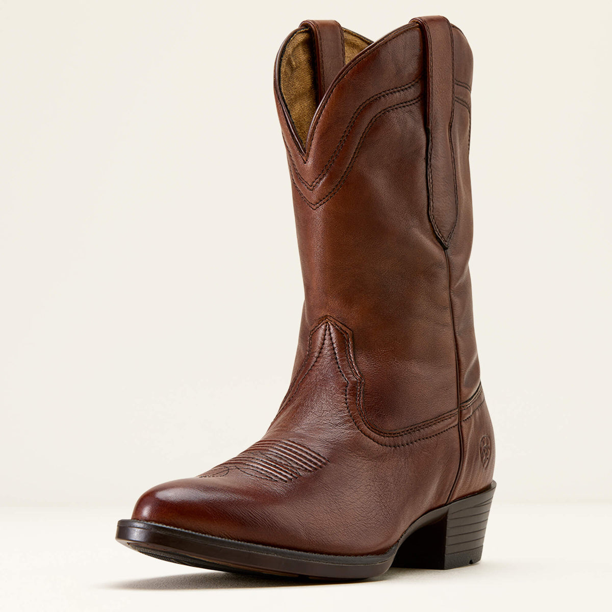 Grayson R Toe Western Boot - US 8961