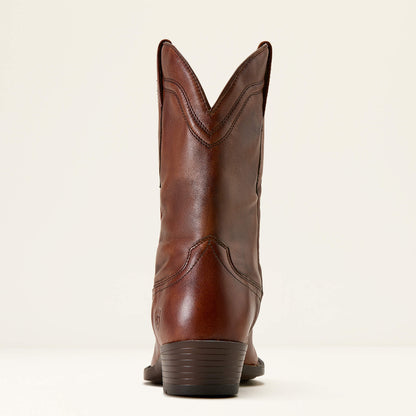 Grayson R Toe Western Boot - US 8961