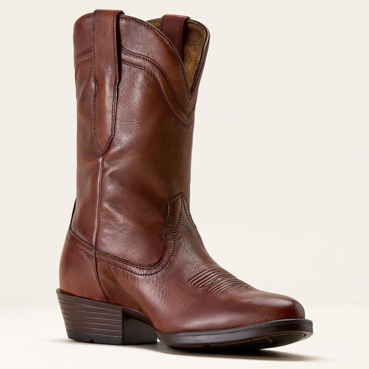 Grayson R Toe Western Boot - US 8961