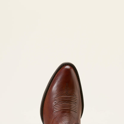 Grayson R Toe Western Boot - US 8961