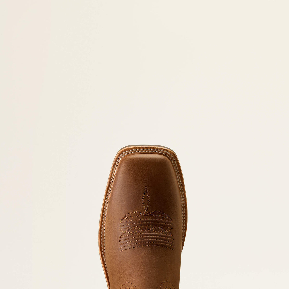 Highland Toughstock Wide Square Toe Cowboy Boot - US 3394
